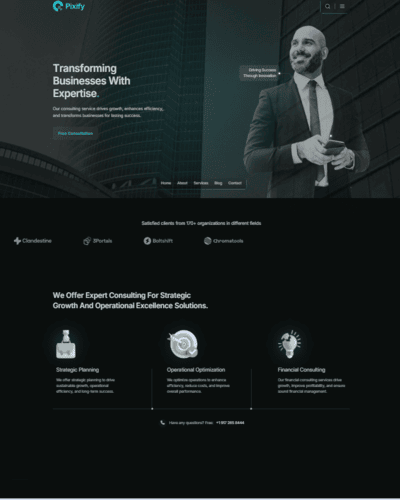 Corporate Consulting1