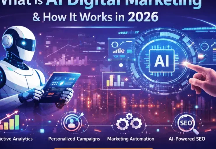 What is AI Digital Marketing?