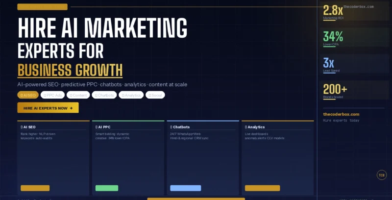 AI Marketing Experts